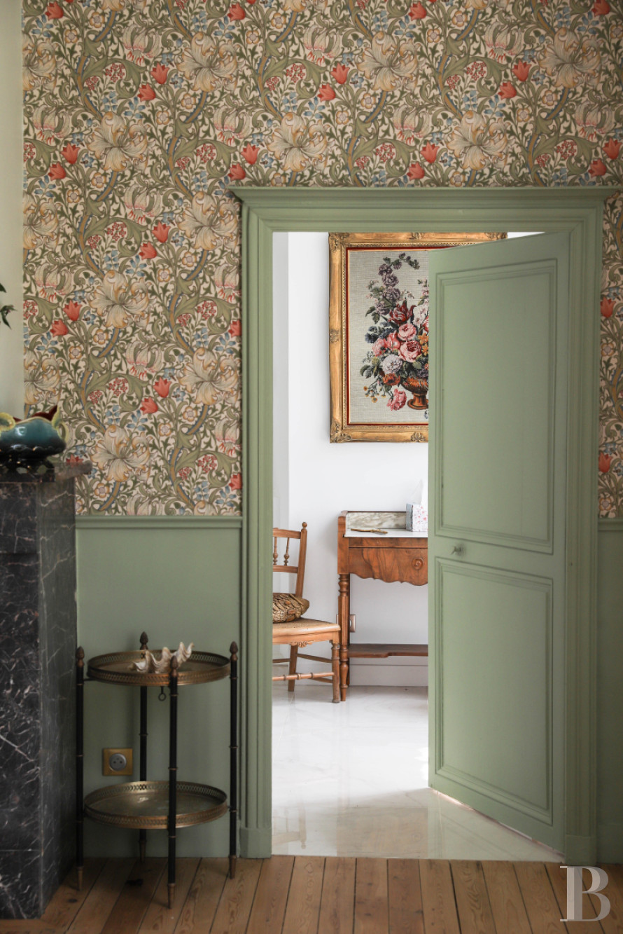 A 15th century manor and its remarkable garden west of Le Mans in Sarthe - photo  n°31